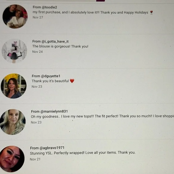 LIKE TO BE NOTIFIED OF MY LIVE SHOWS! - Picture 12 of 16